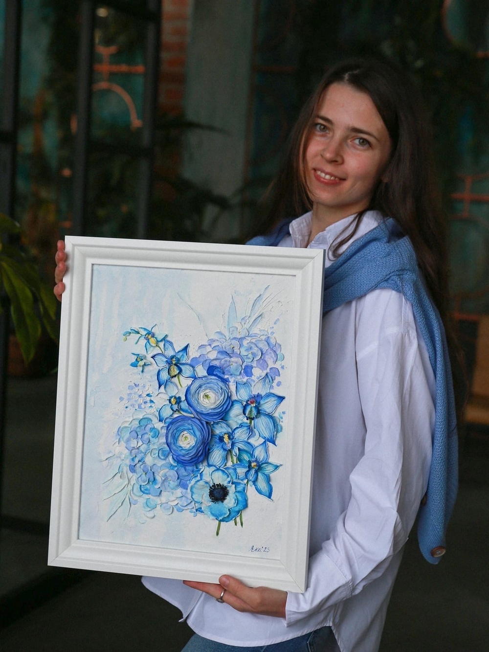 ВЕСЕННЯЯ ЛАЗУРЬ