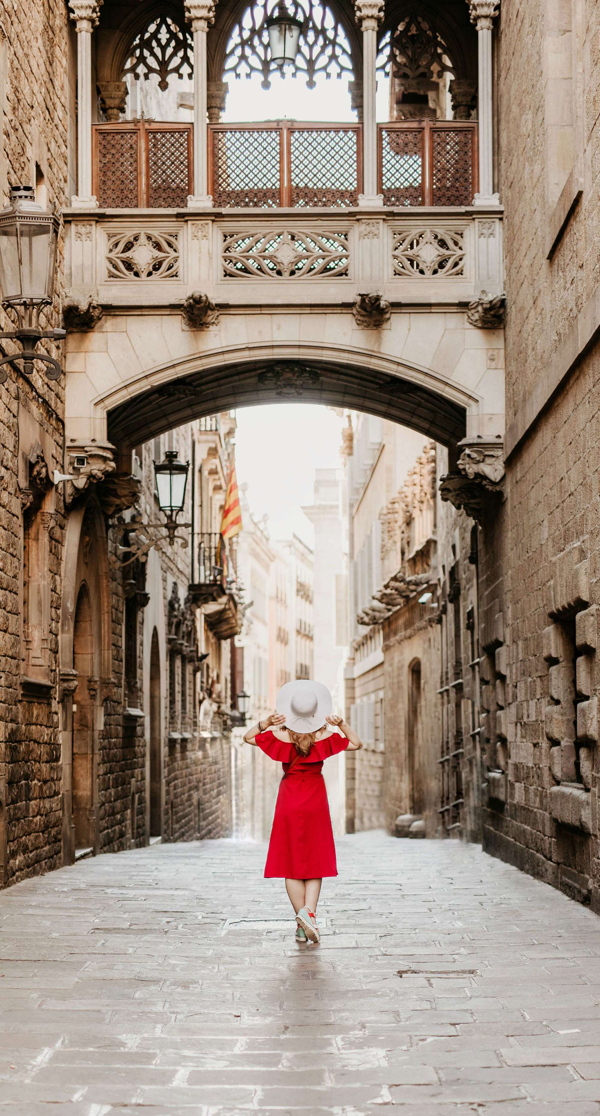 Фотосессия Барселона