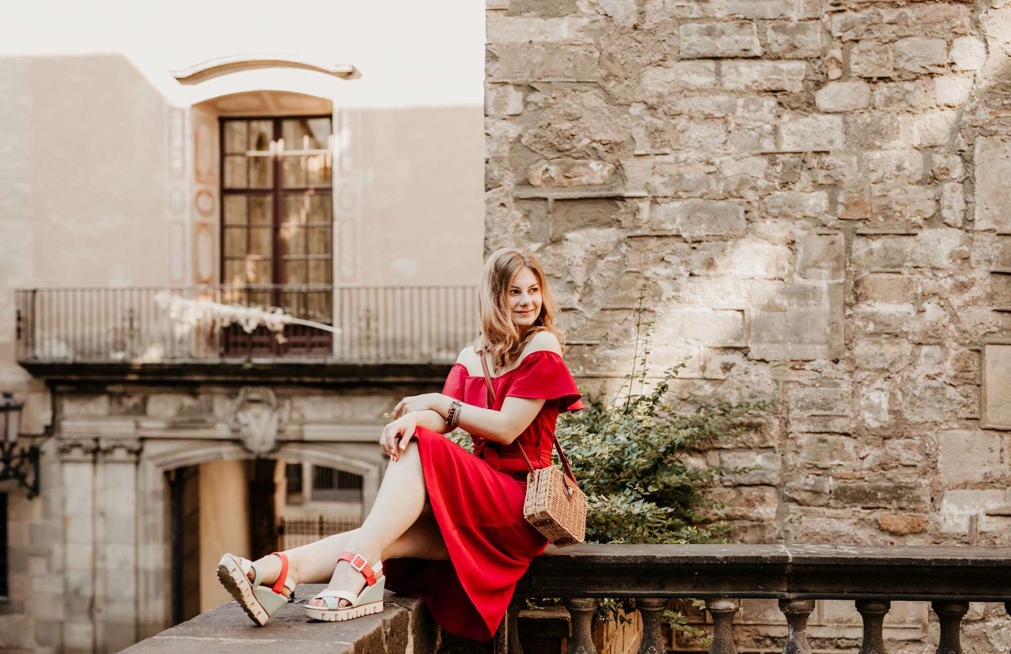 Personal portrait photography Barcelona
