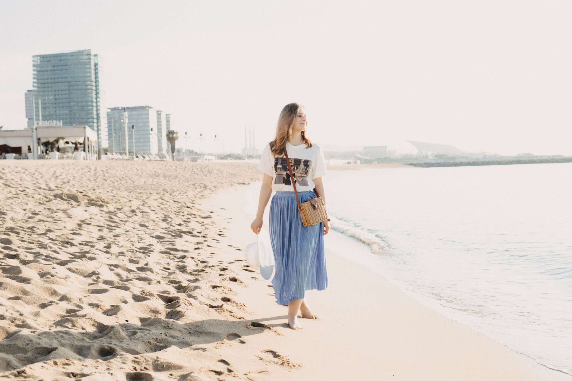 Individual photoshoot Barcelona