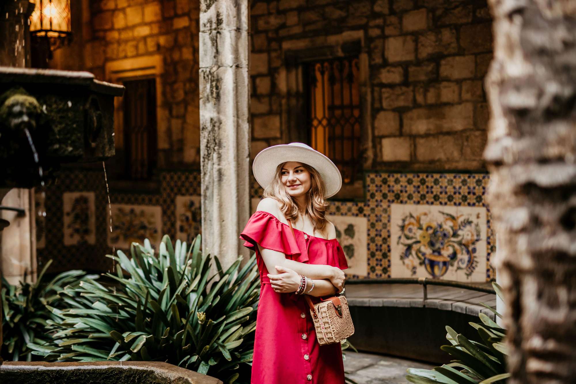 Exclusive portrait photography Barcelona