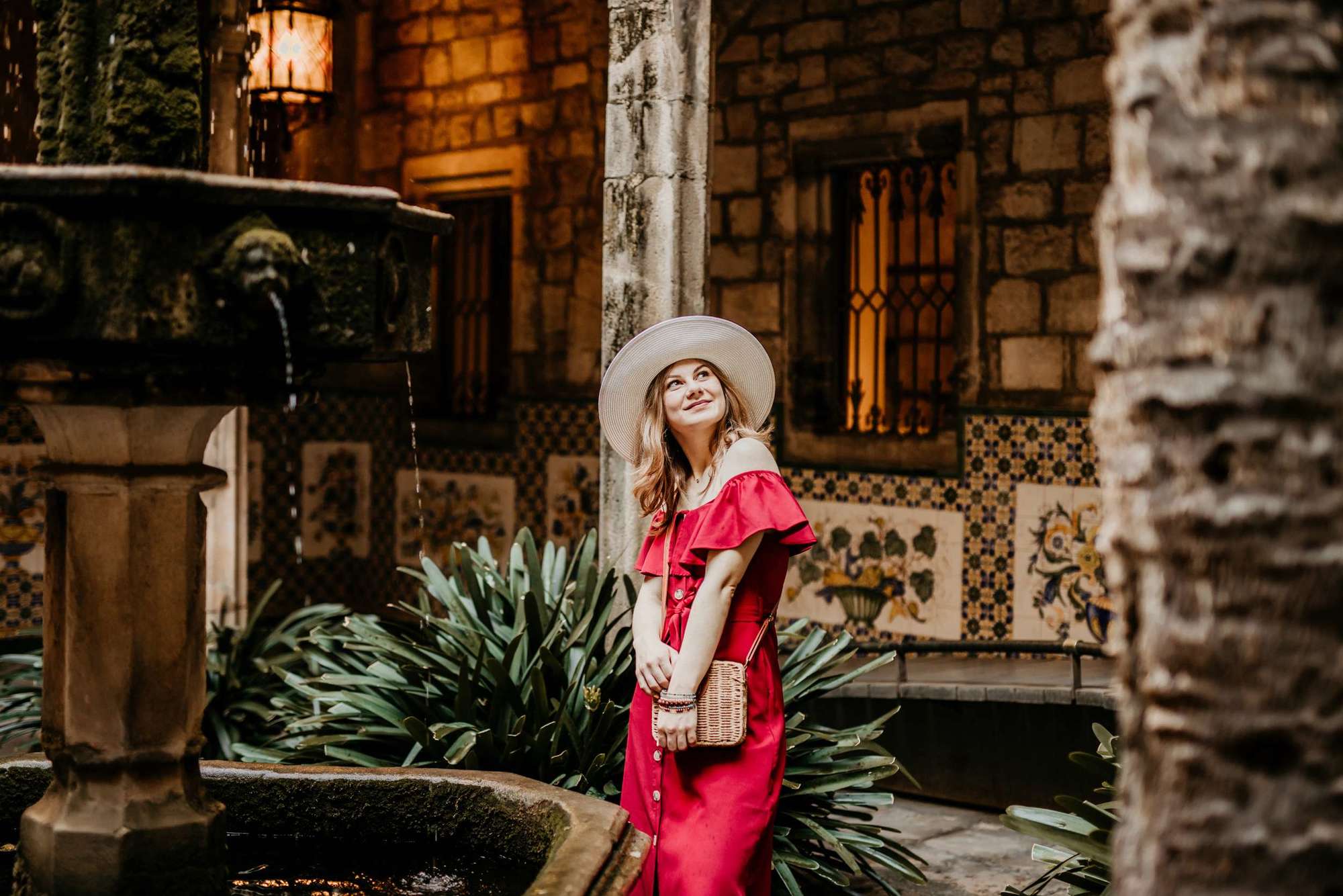 Private photoshoot Barcelona