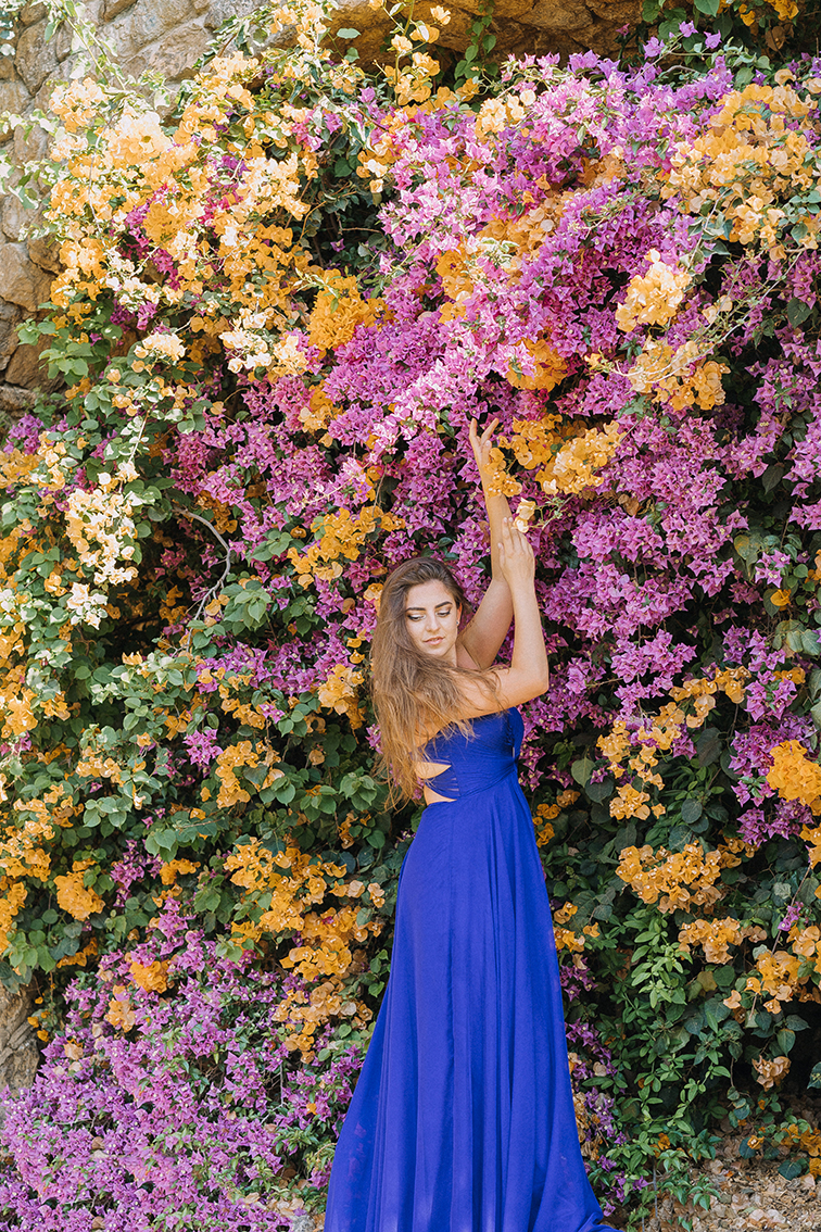 Barcelona private portrait session
