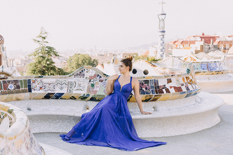 Barcelona bespoke photography