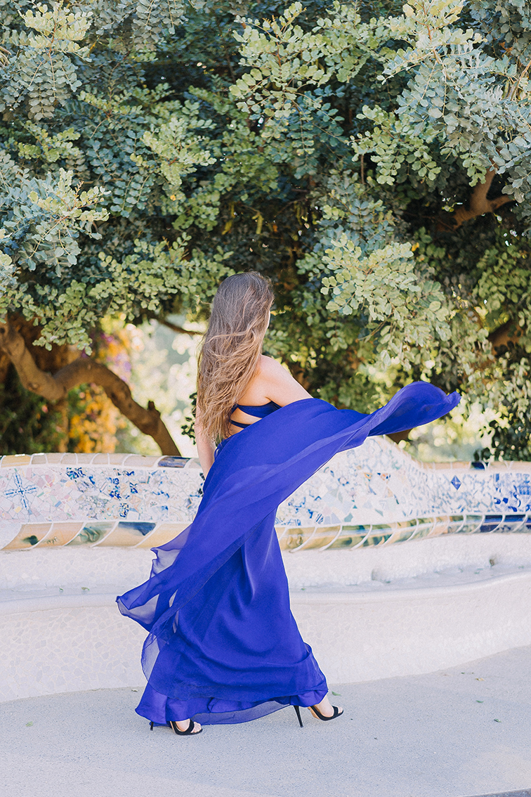Personal photography session in Barcelona