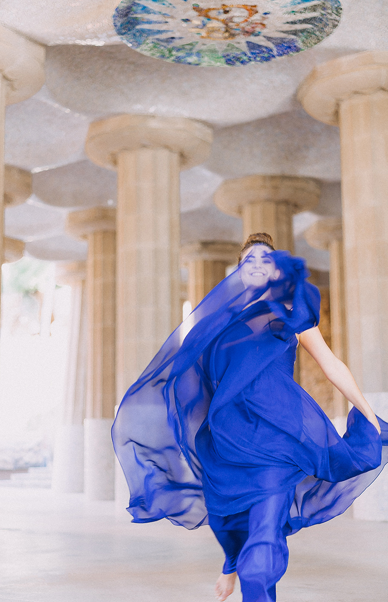Exclusive portrait photography Barcelona