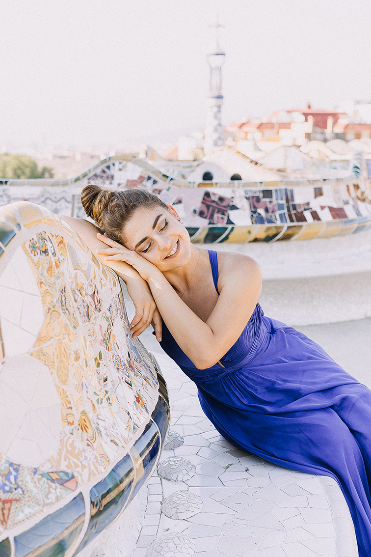 Barcelona exclusive photography