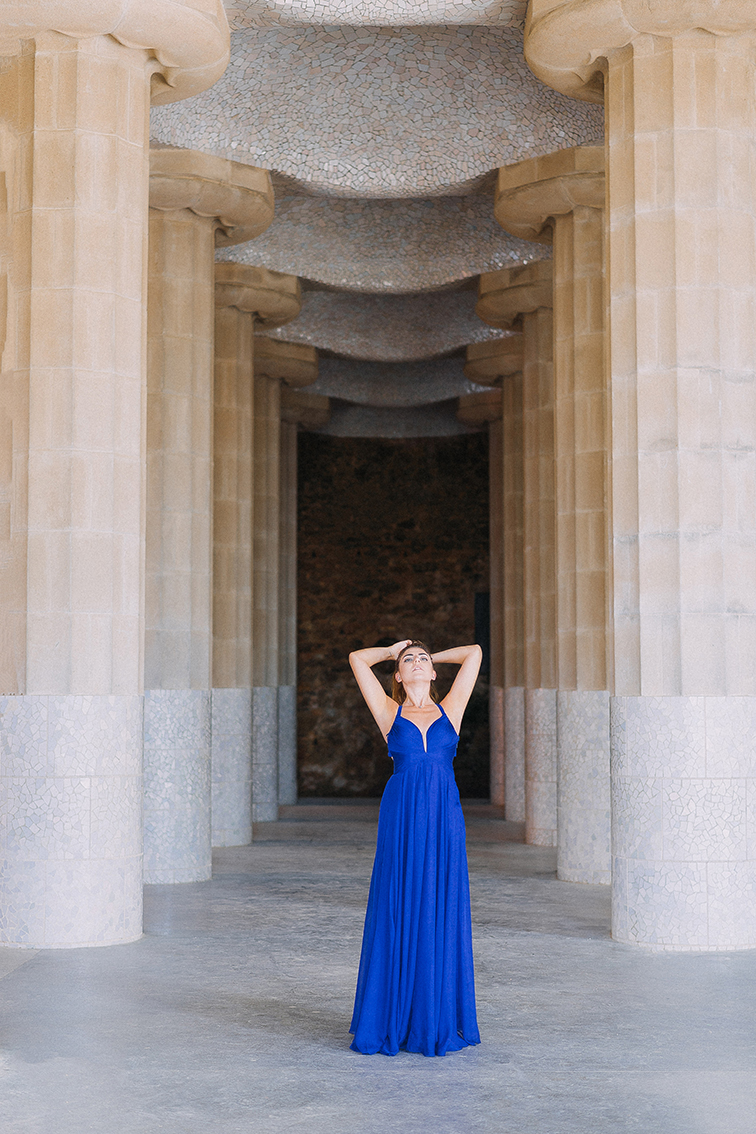 Personal portrait photography Barcelona