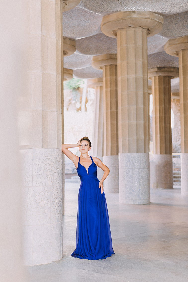 Bespoke portrait photography Barcelona