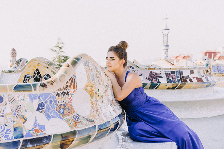 Barcelona custom photography