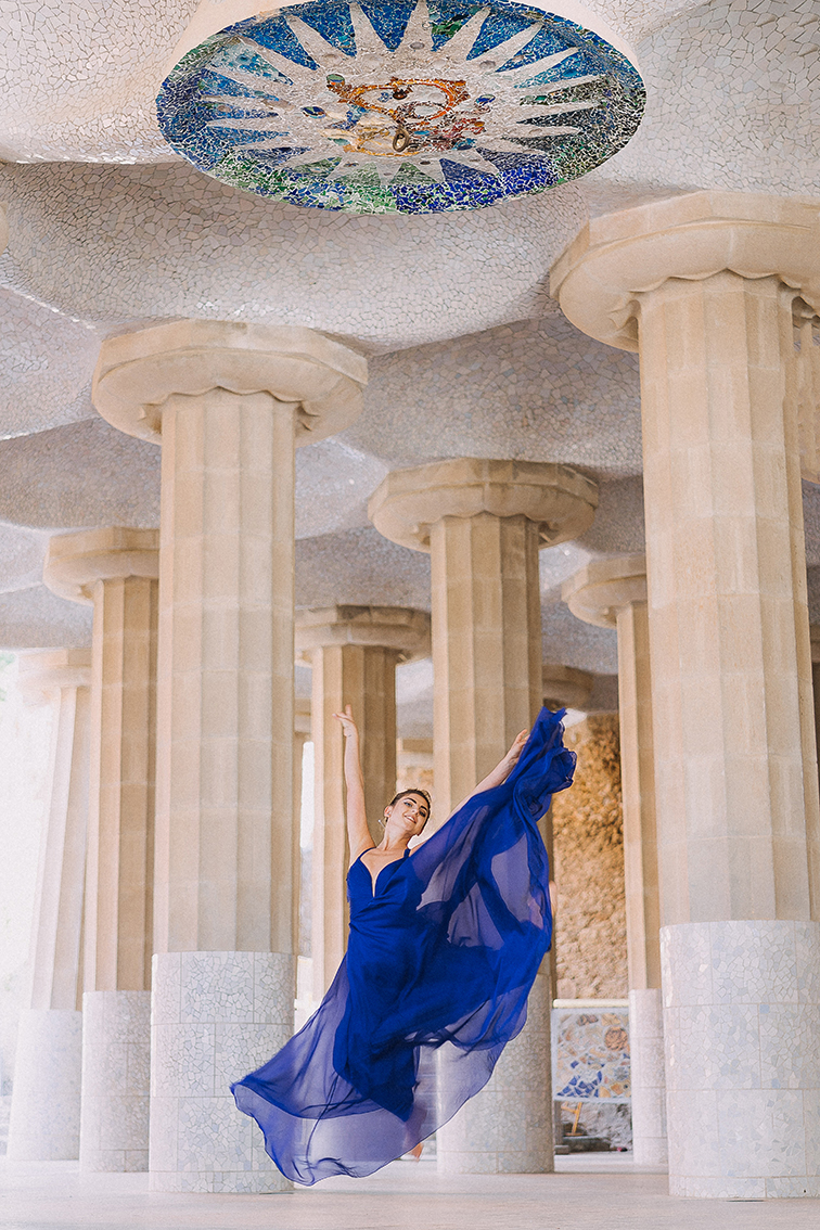 Exclusive portrait photography Barcelona