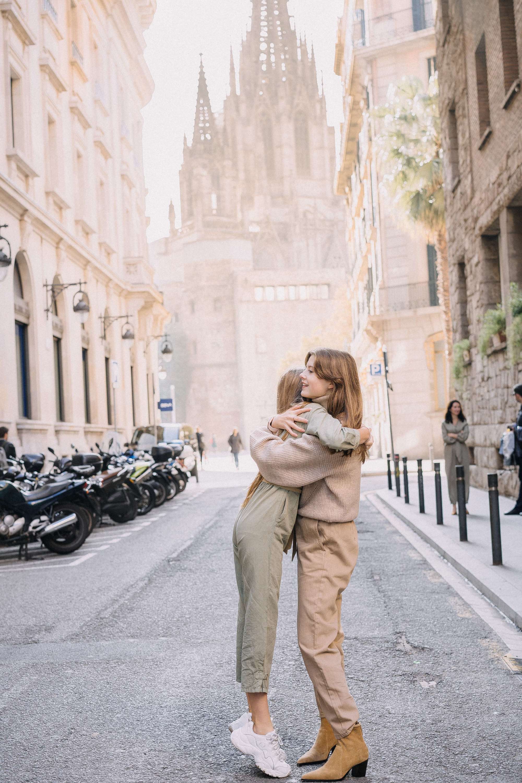 Lifestyle family photography Barcelona