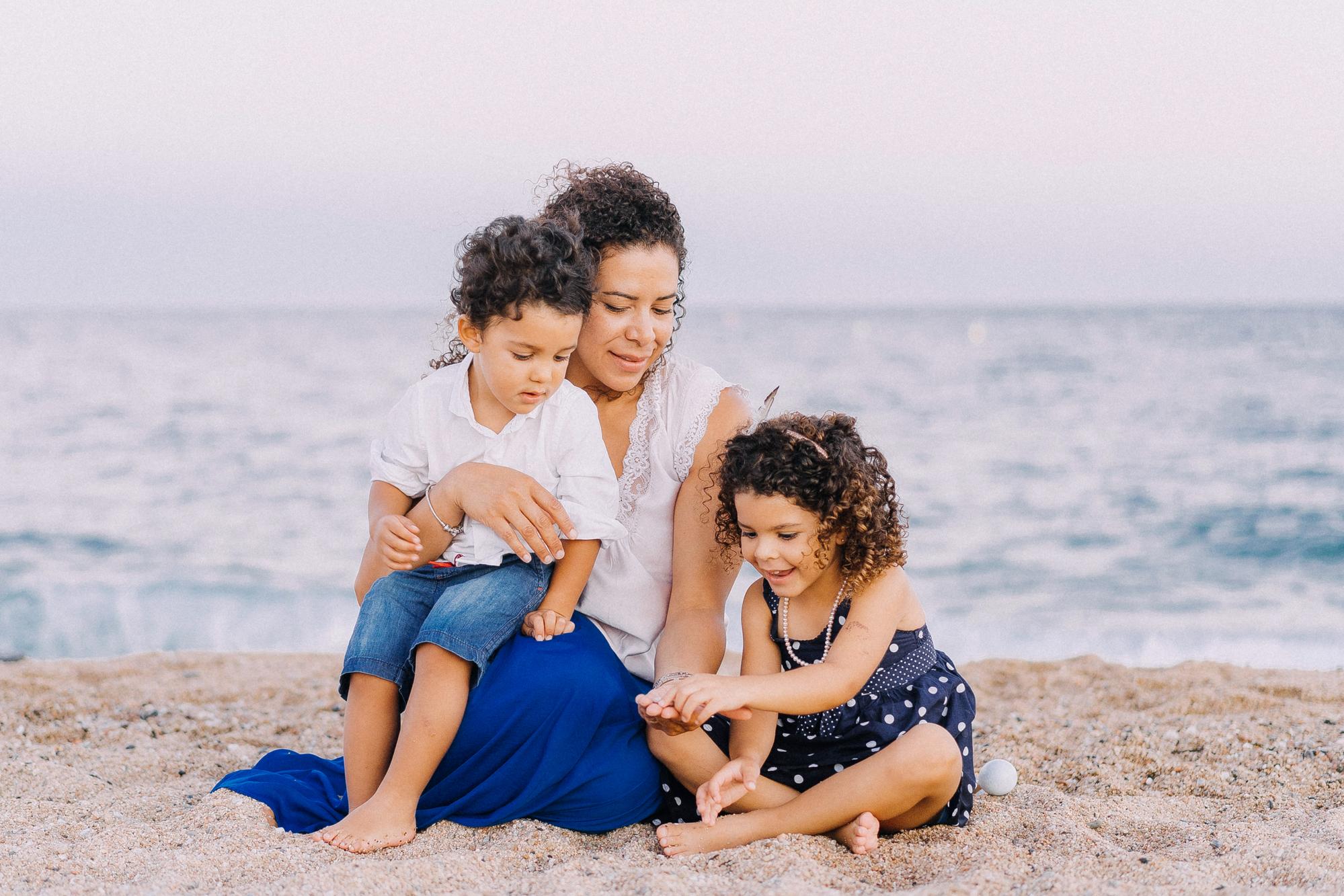 Family photographer Barcelona prices