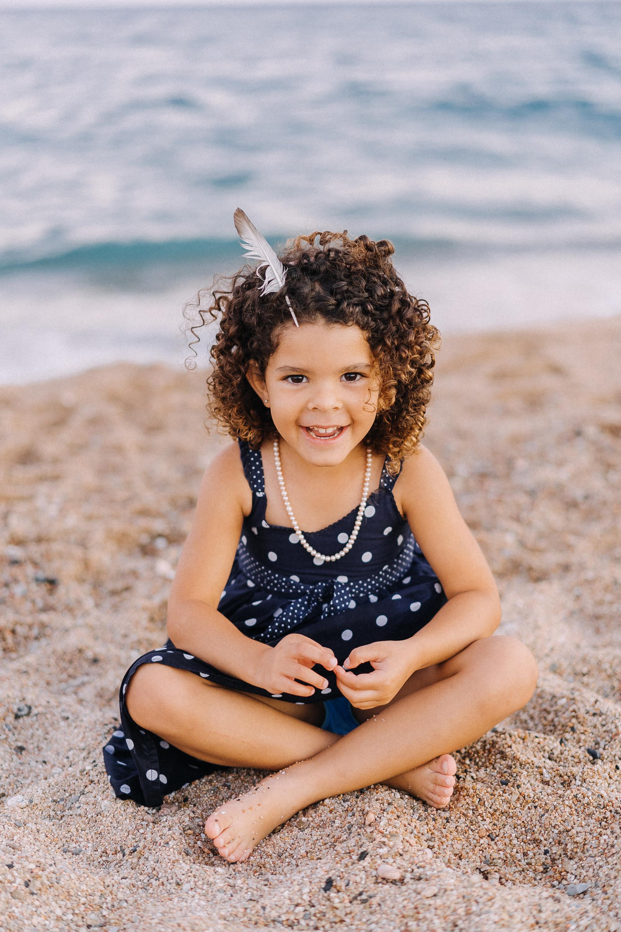 Barcelona custom portrait session