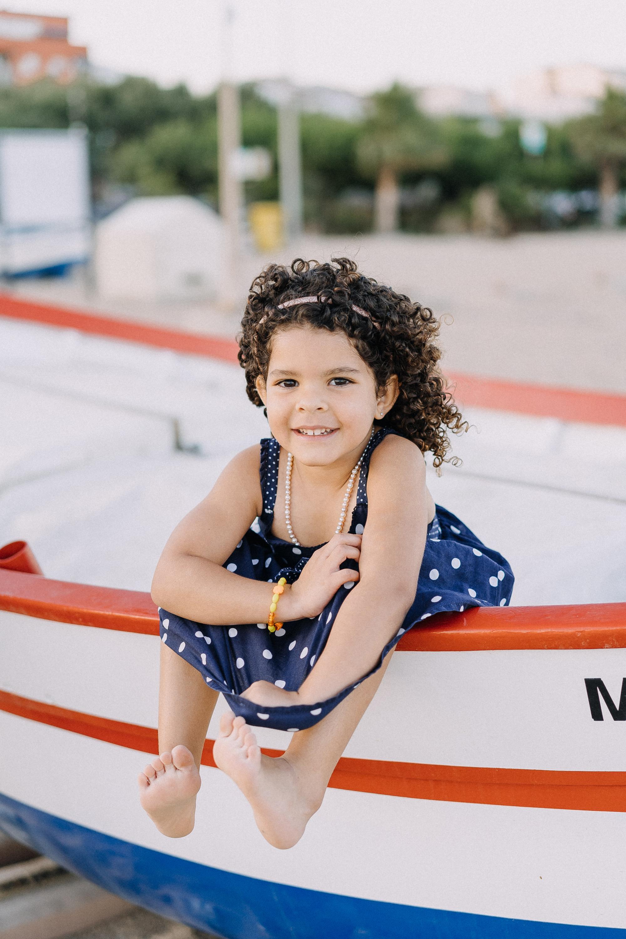 Family photographer Barcelona