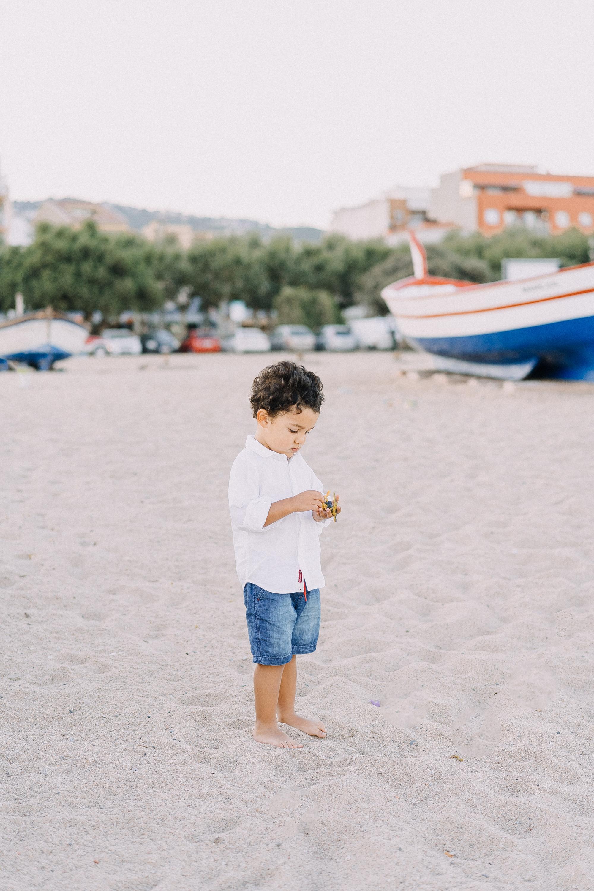 Family picture ideas Barcelona