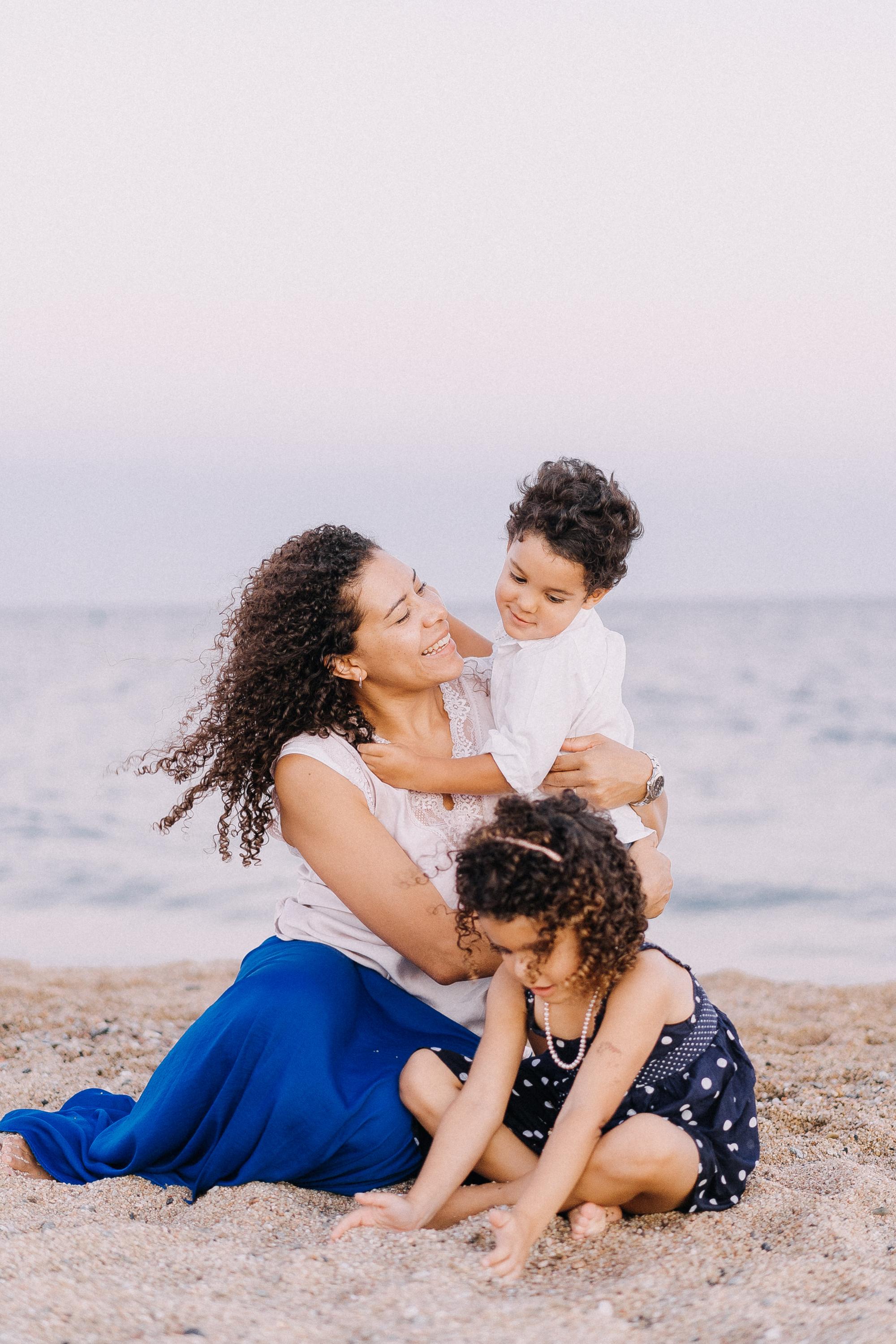 Private portrait photography Barcelona