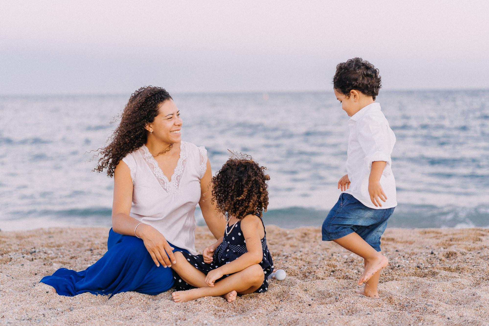 Barcelona family photoshoot locations