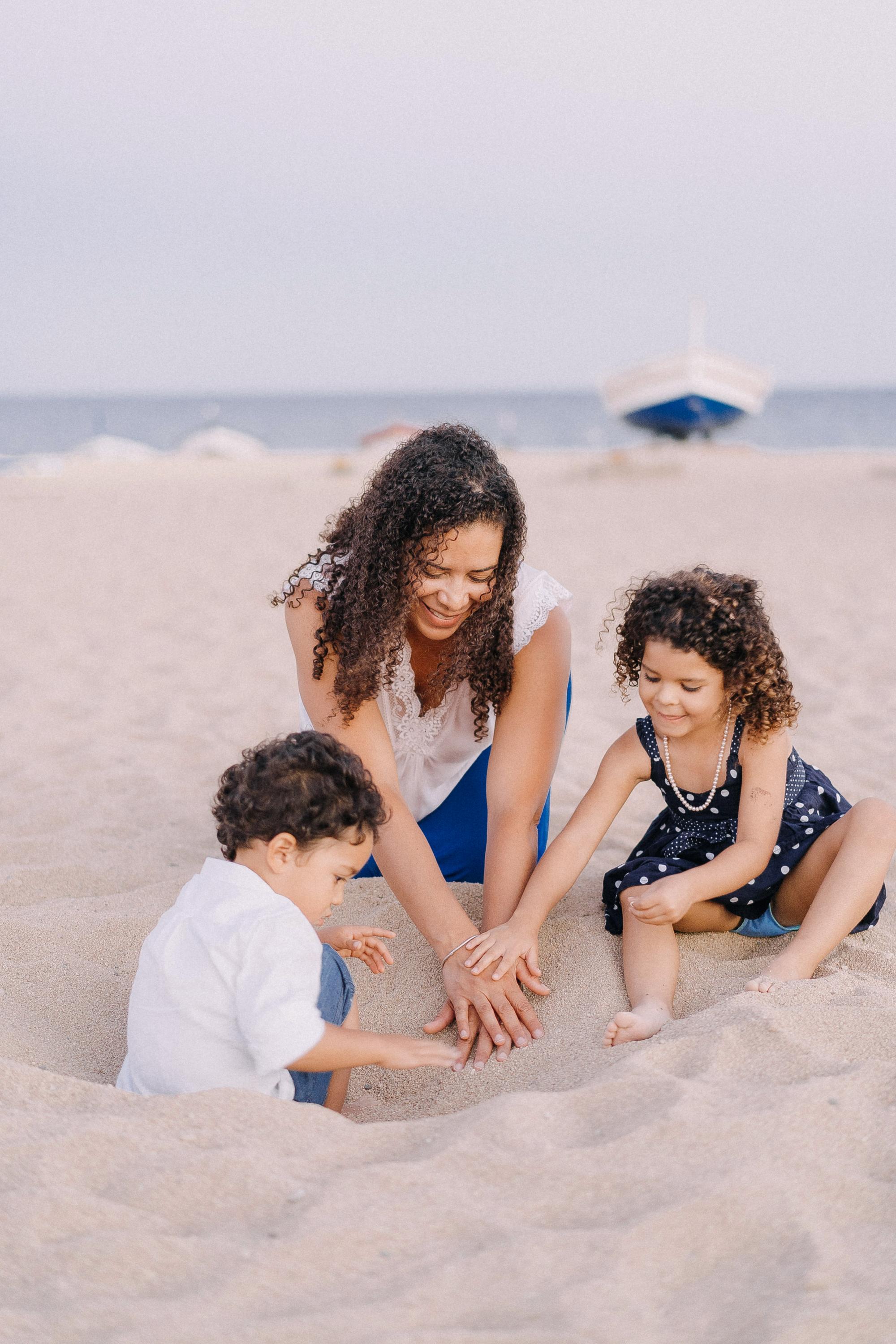 Barcelona family photographer