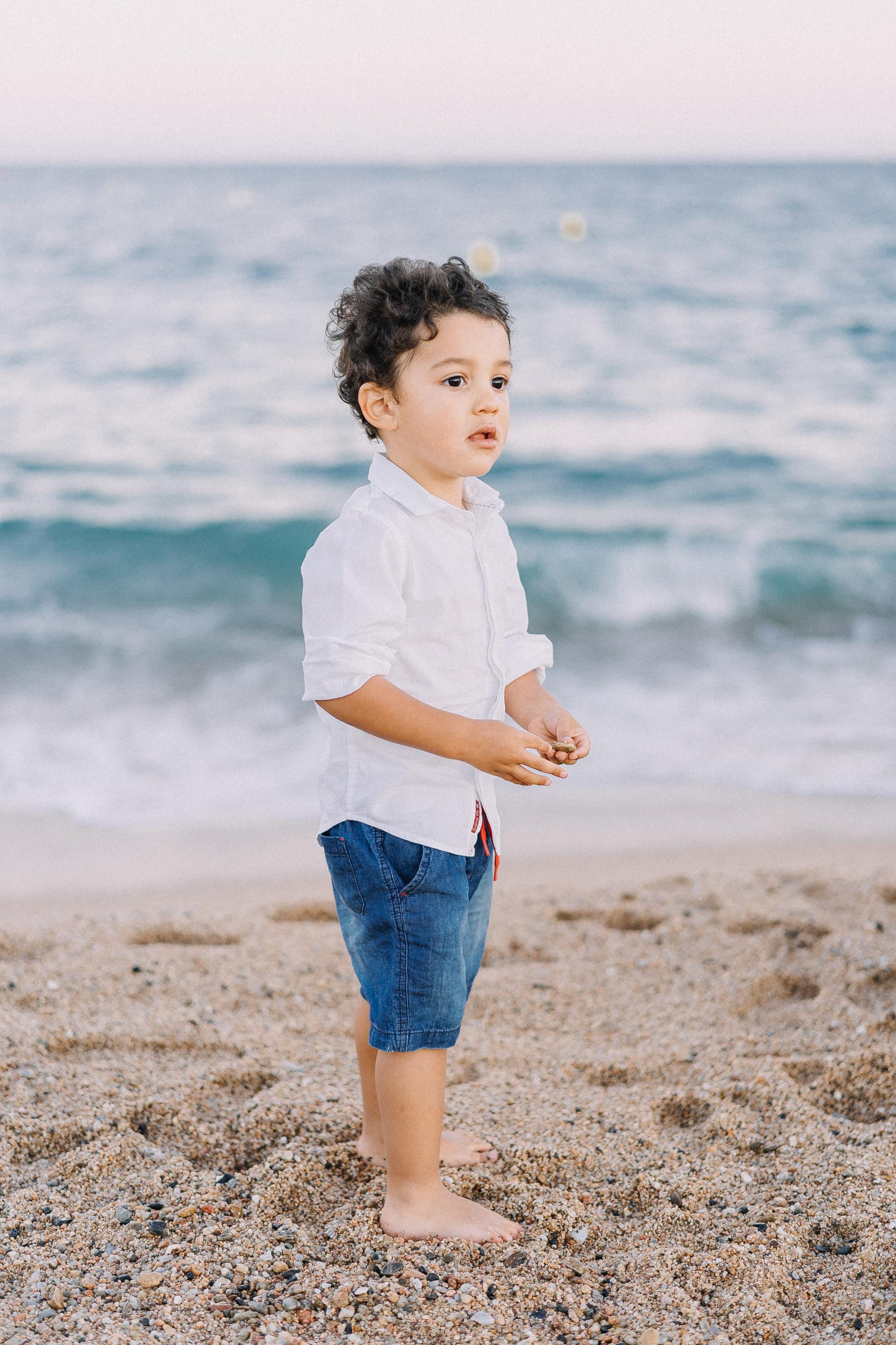 Lifestyle family photography Barcelona