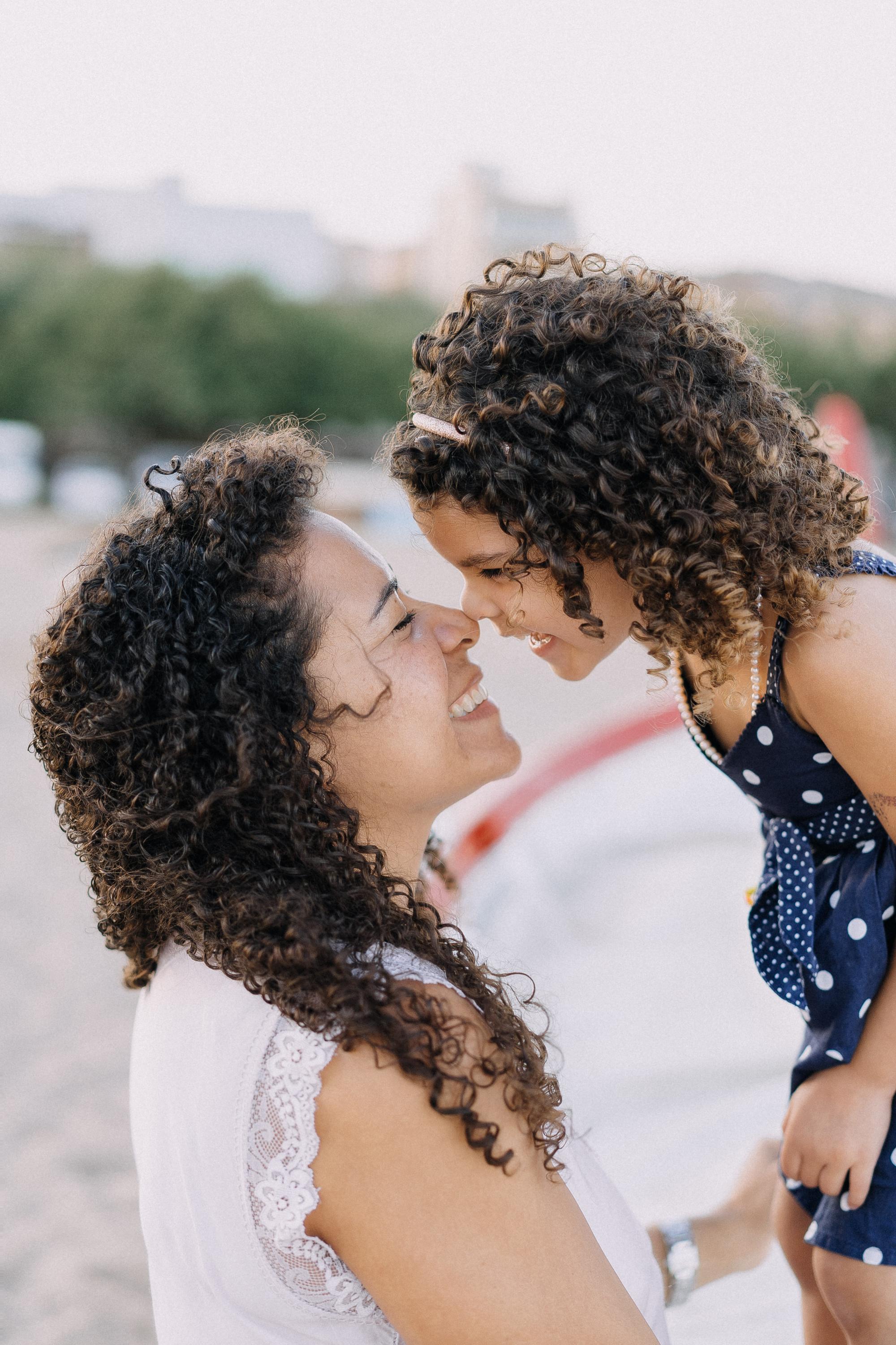 Barcelona family photography