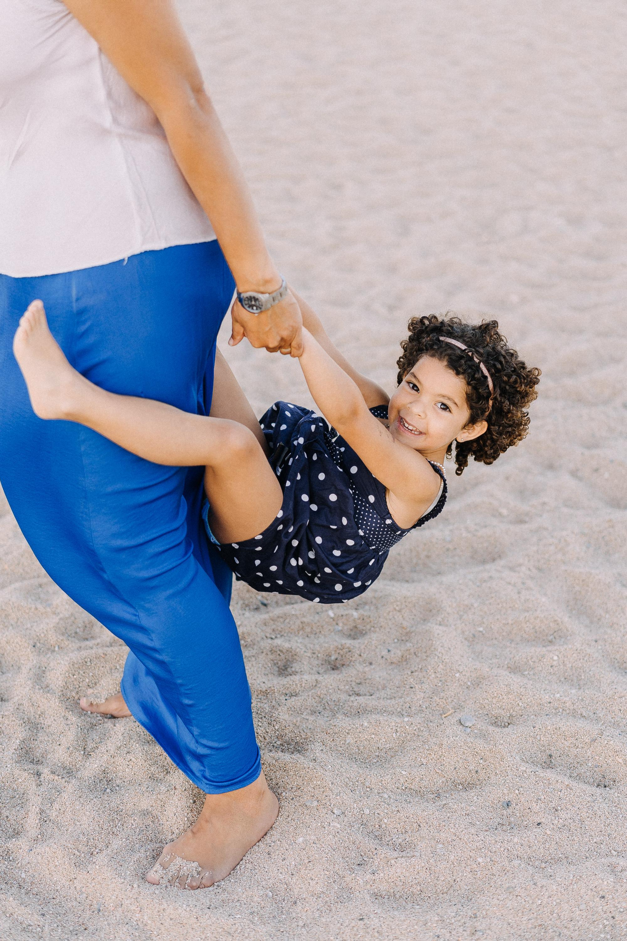 Family photoshoot packages Barcelona