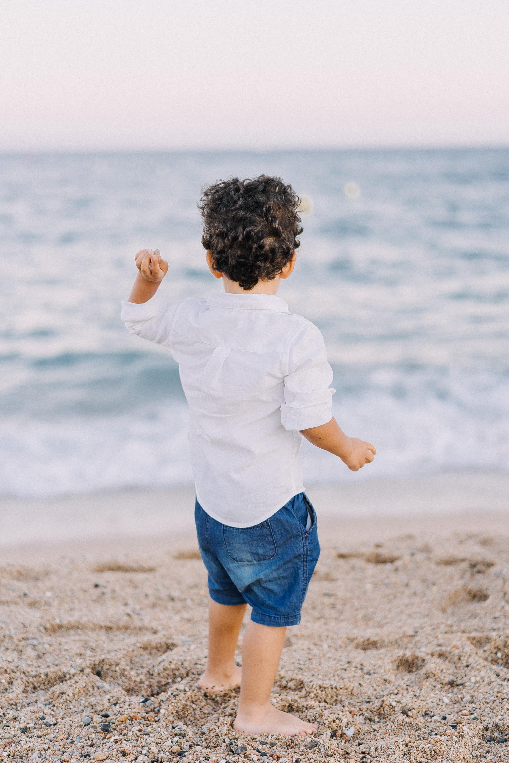 Barcelona family photo session prices