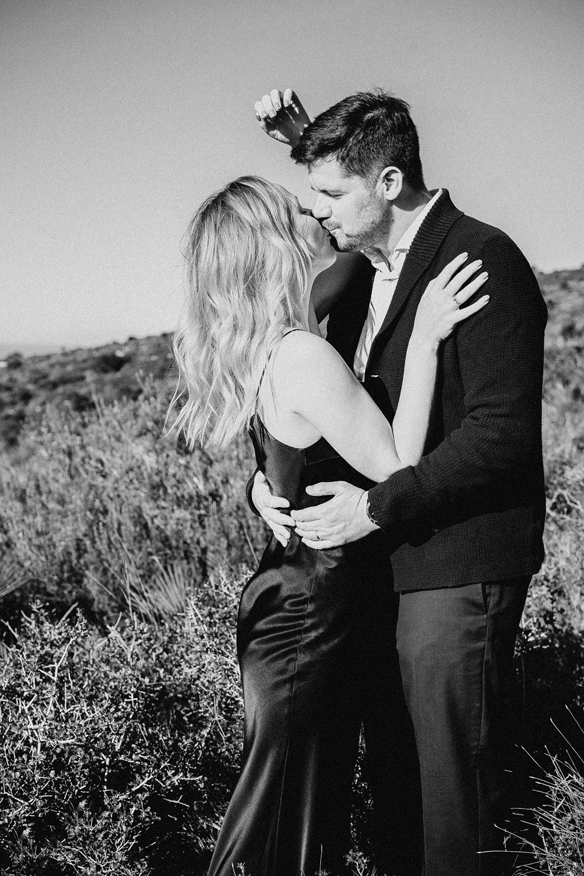 Love Story фотосессия в Малаге