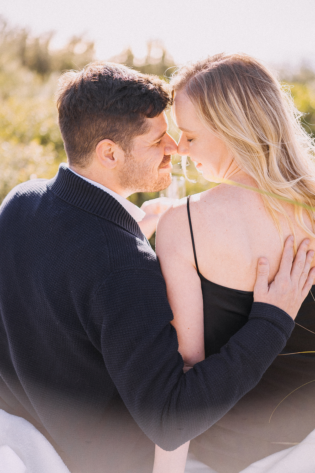Love story photo session Barcelona