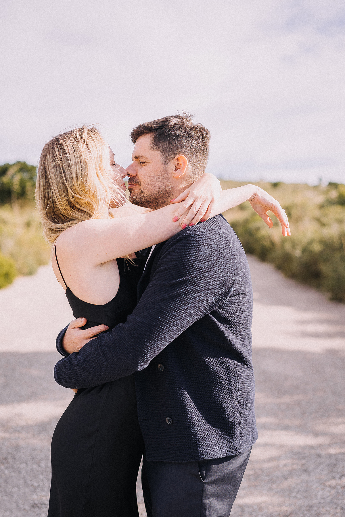 Best love story photographer Barcelona