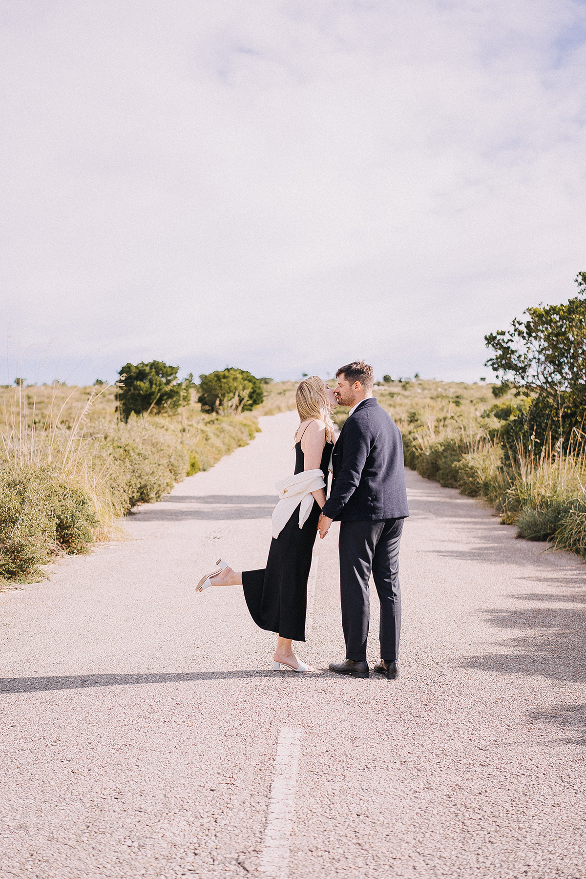 Barcelona love story portrait session