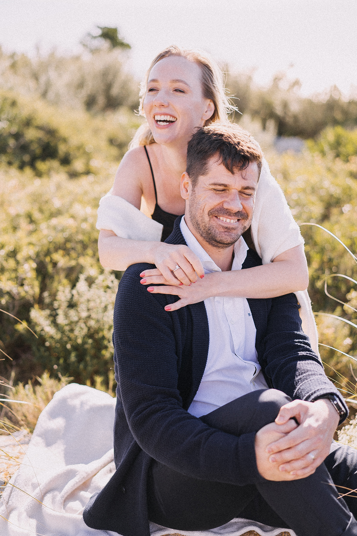 Barcelona couple photo shoot