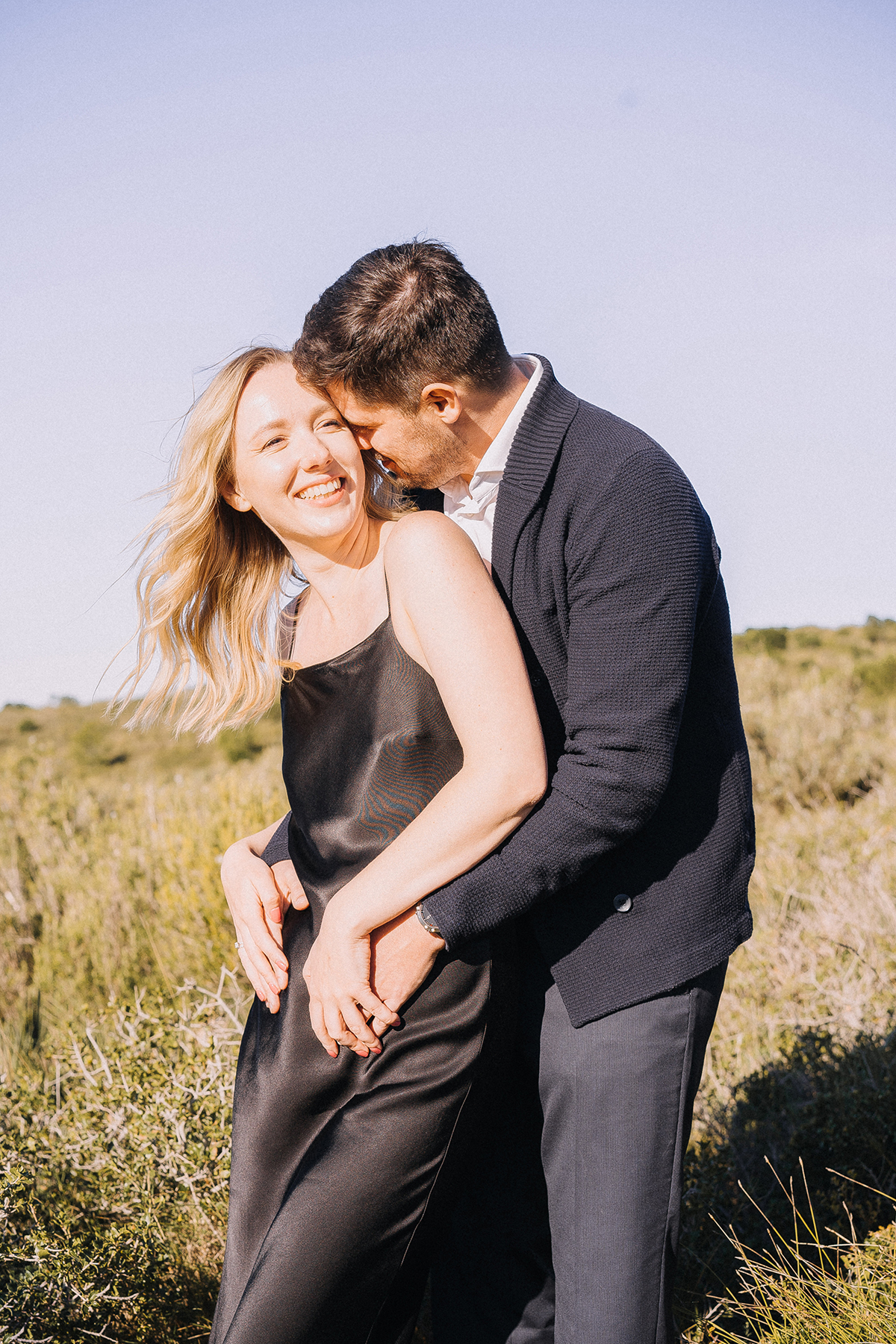 Professional love story photographer Barcelona