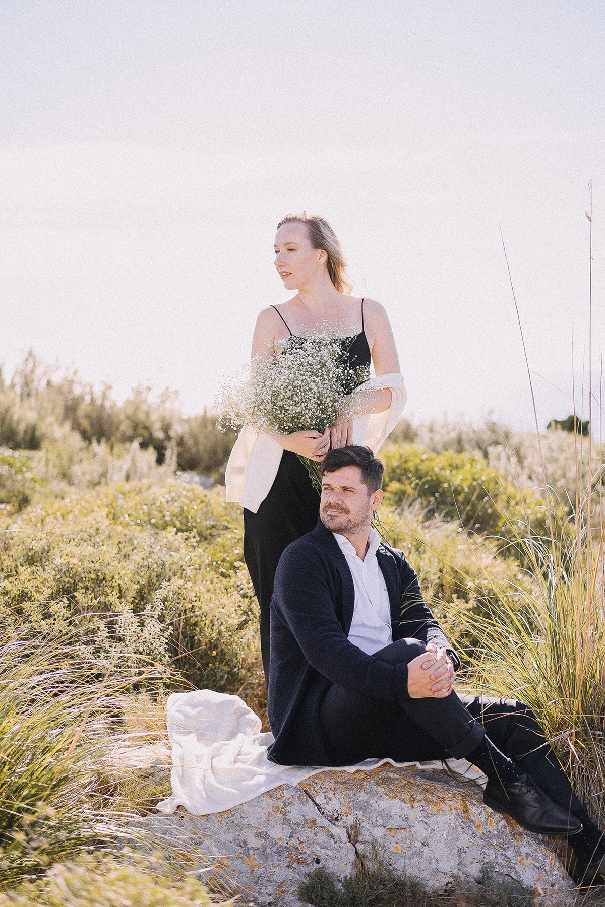 Romantic photo session Barcelona