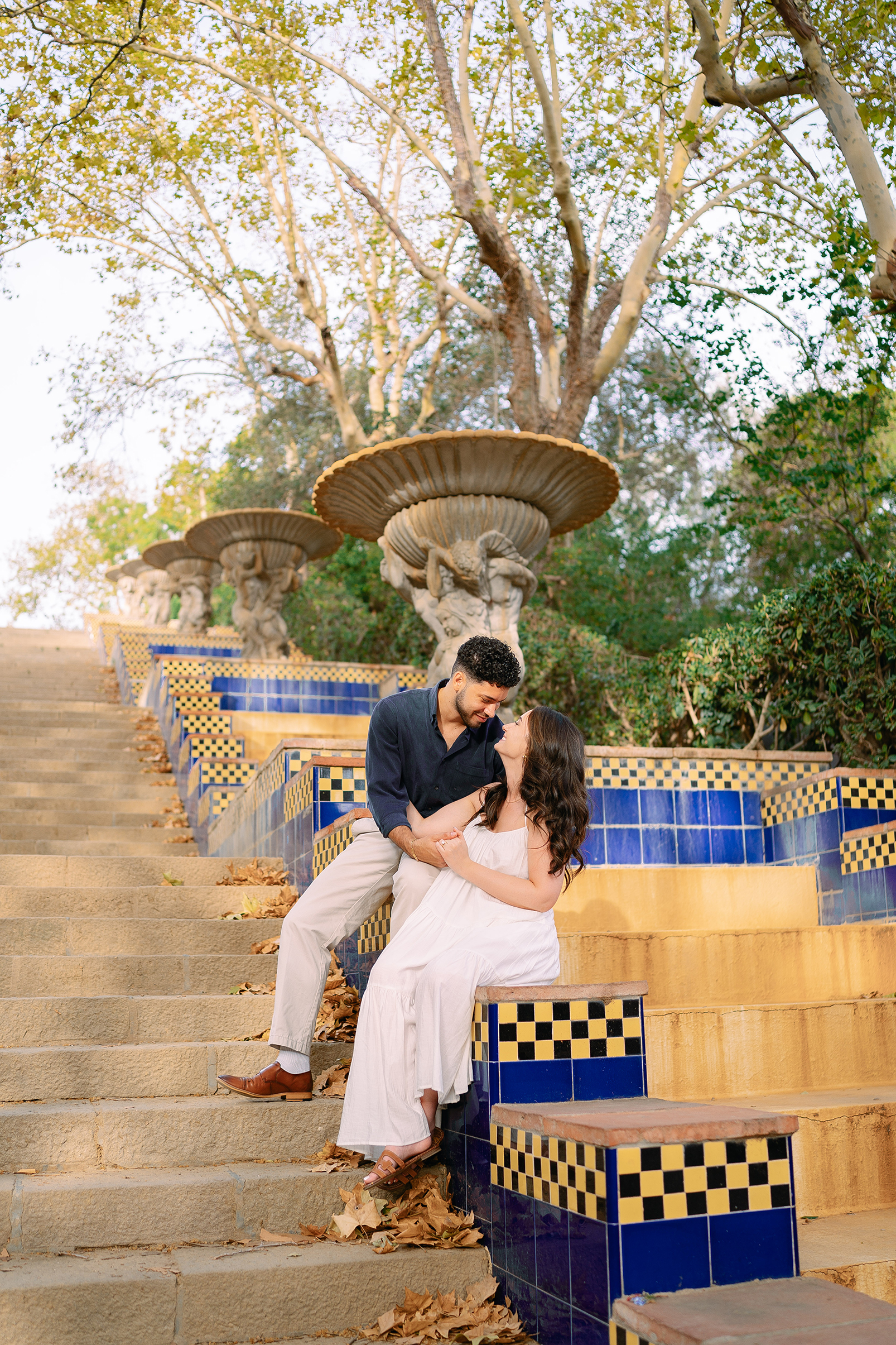 Affordable love story photographer Barcelona