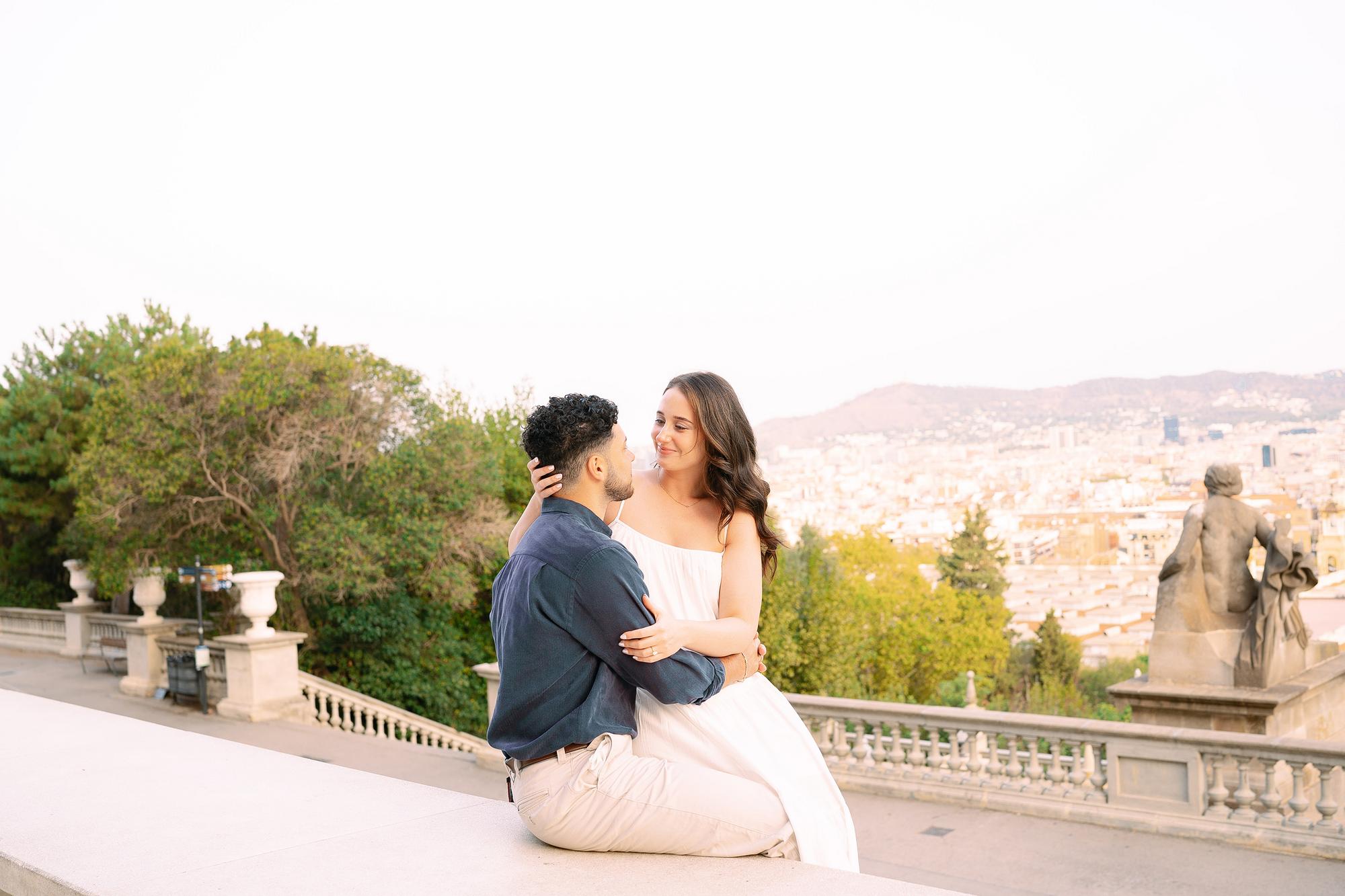 Couple photos Barcelona