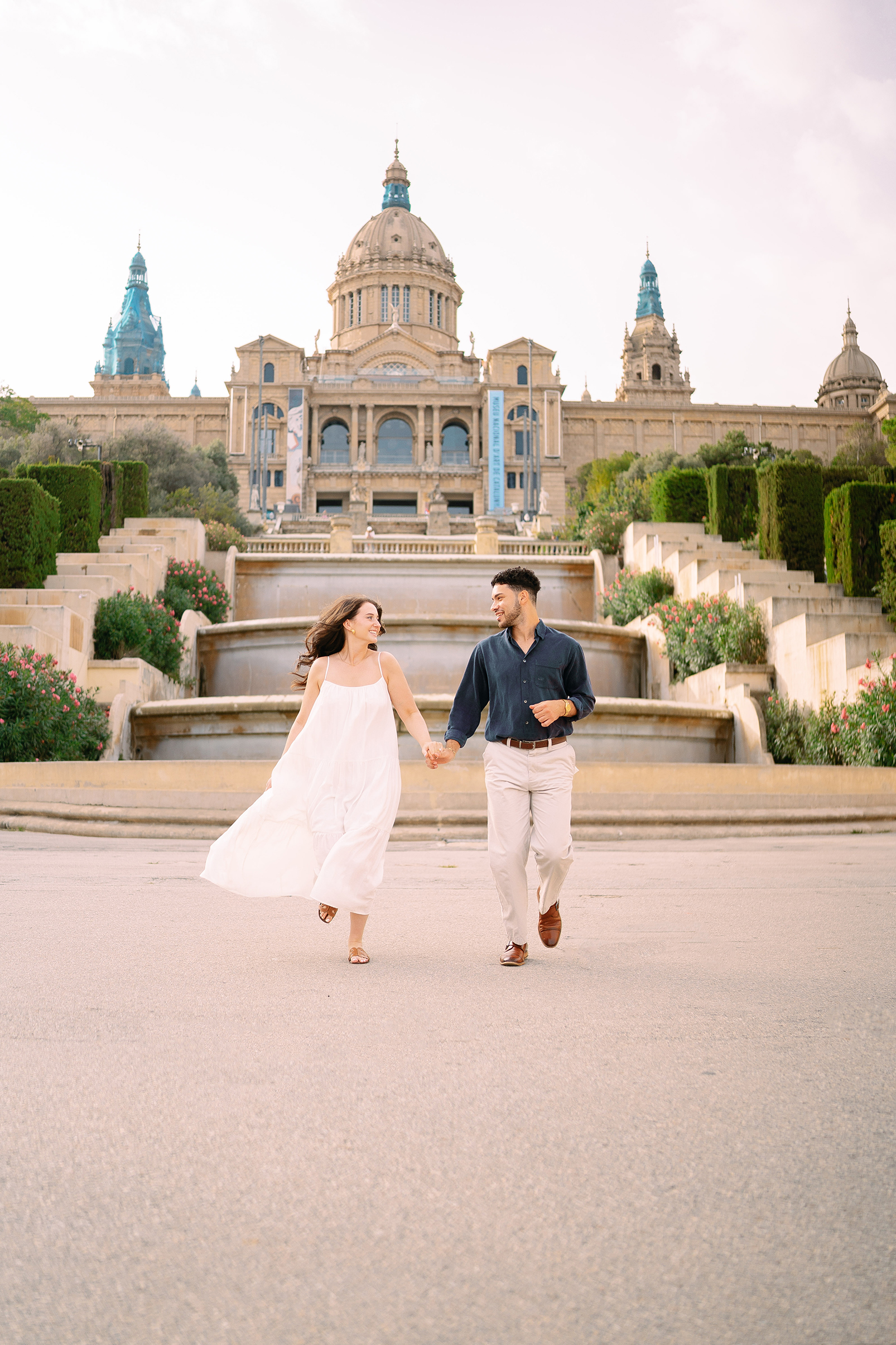 Love story photographer Barcelona prices