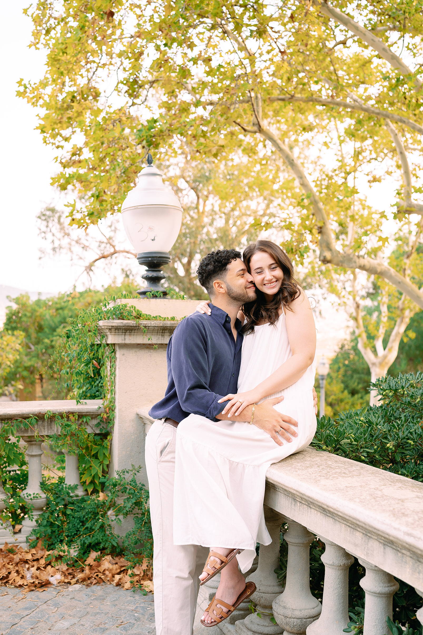Professional love story photographer Barcelona