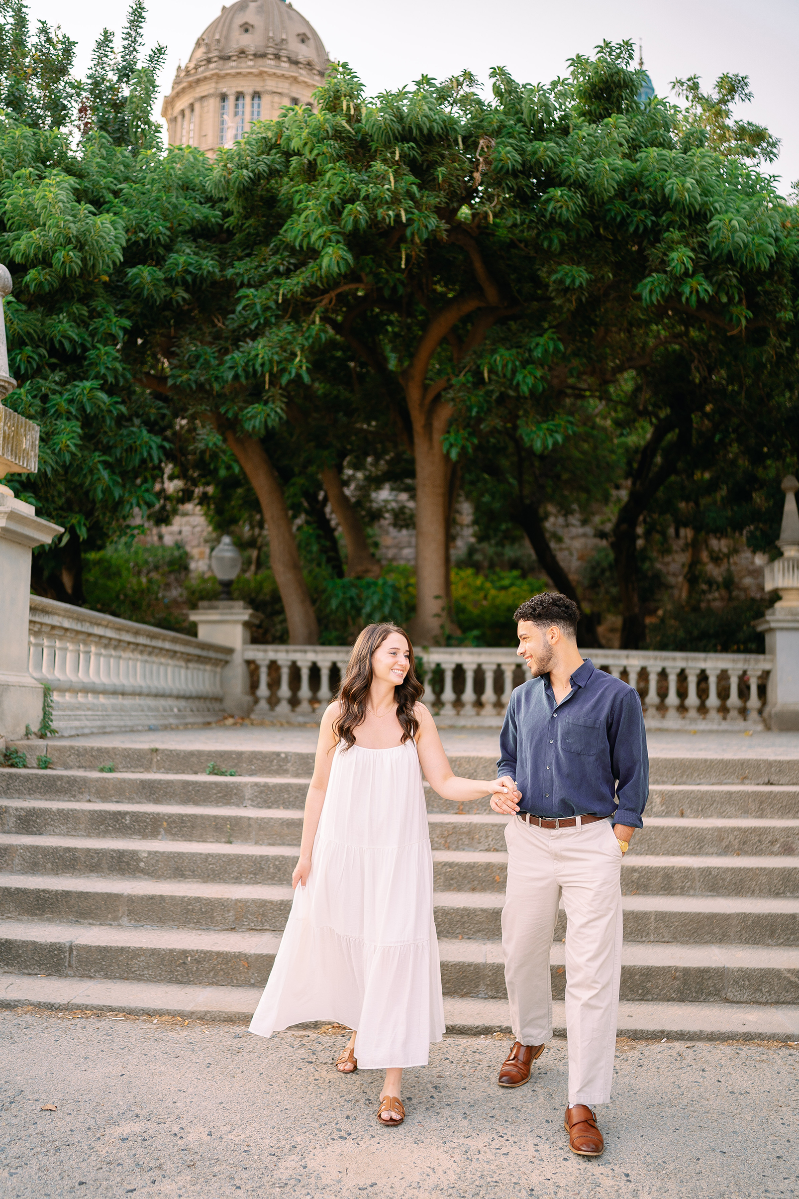 Barcelona love story photos