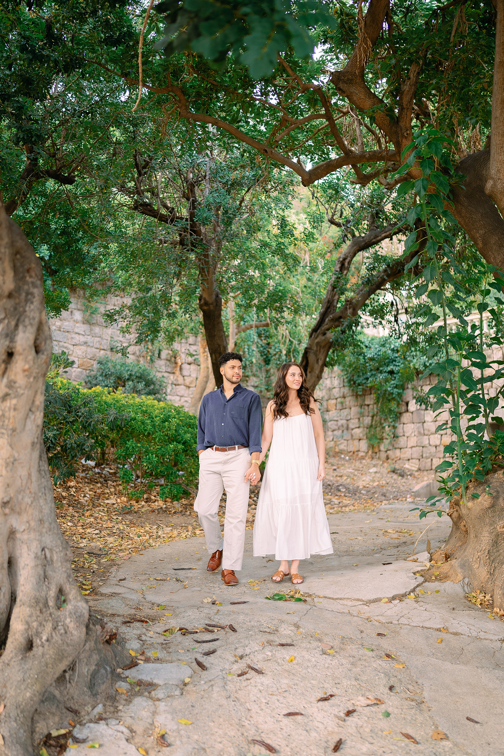 Barcelona couple photo shoot