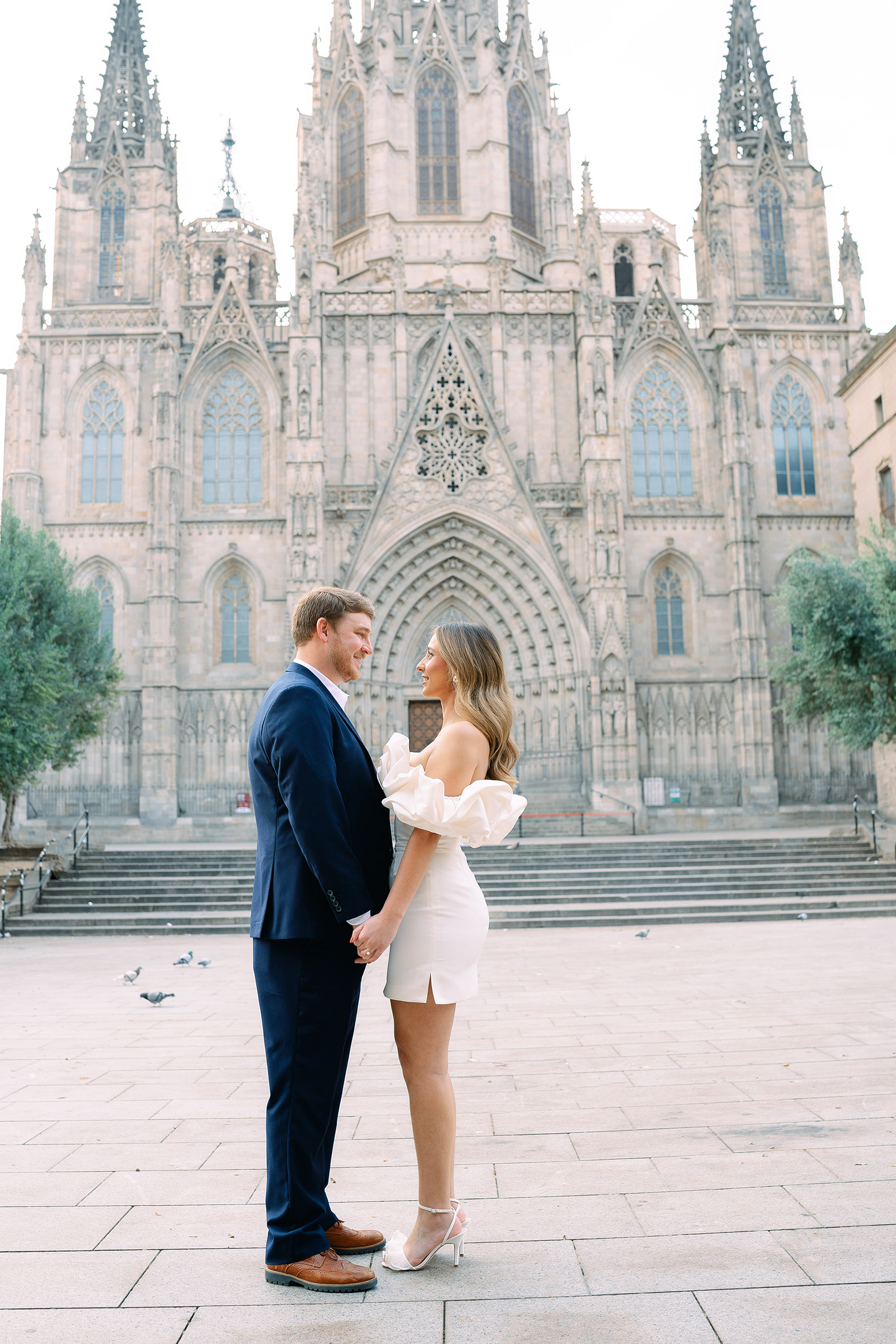 Couple photoshoot Barcelona