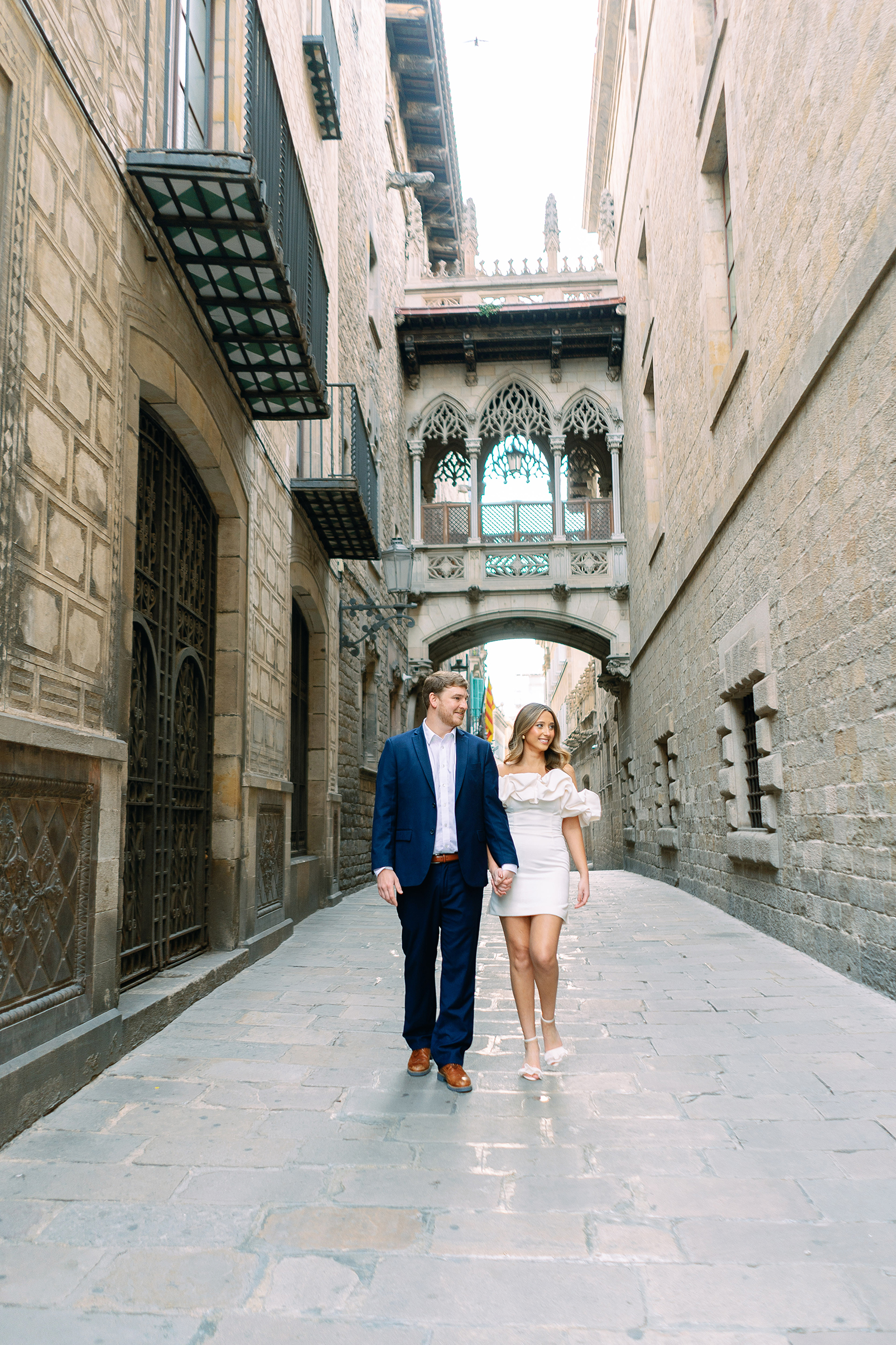 Couple photos Barcelona