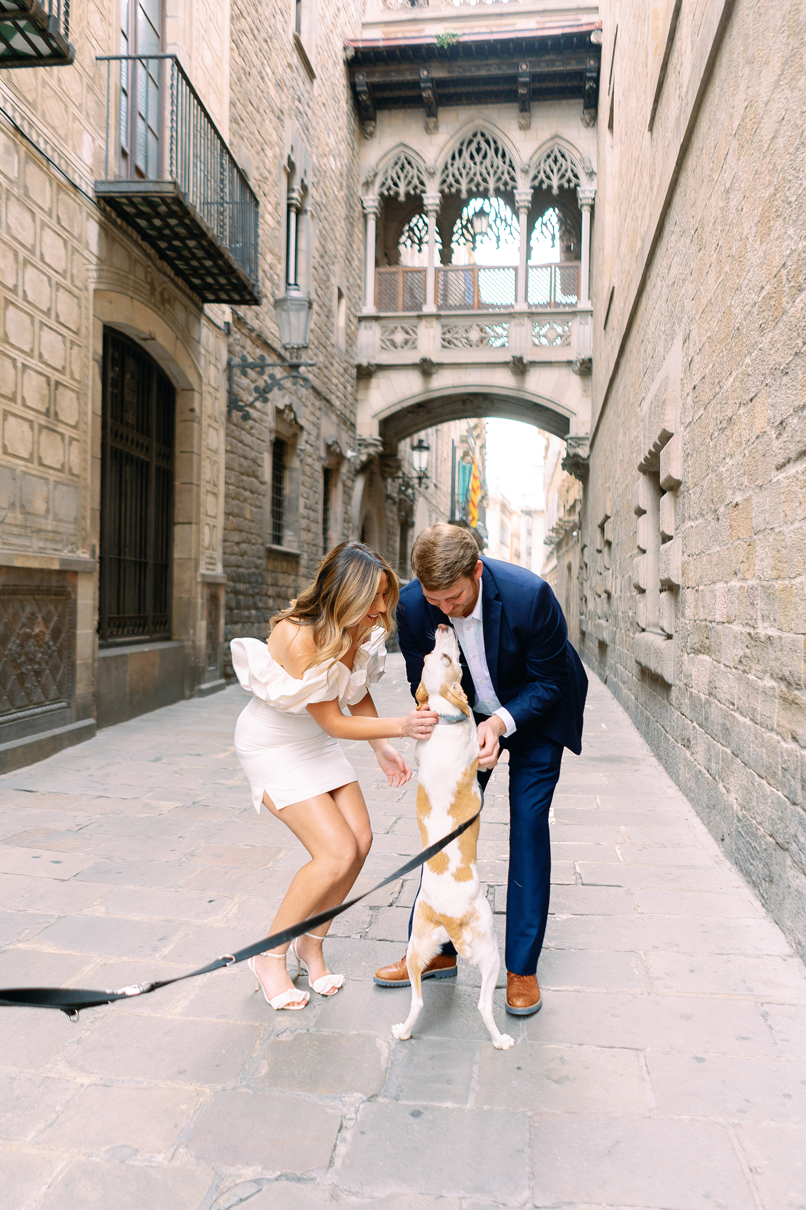 Love story photographer Barcelona