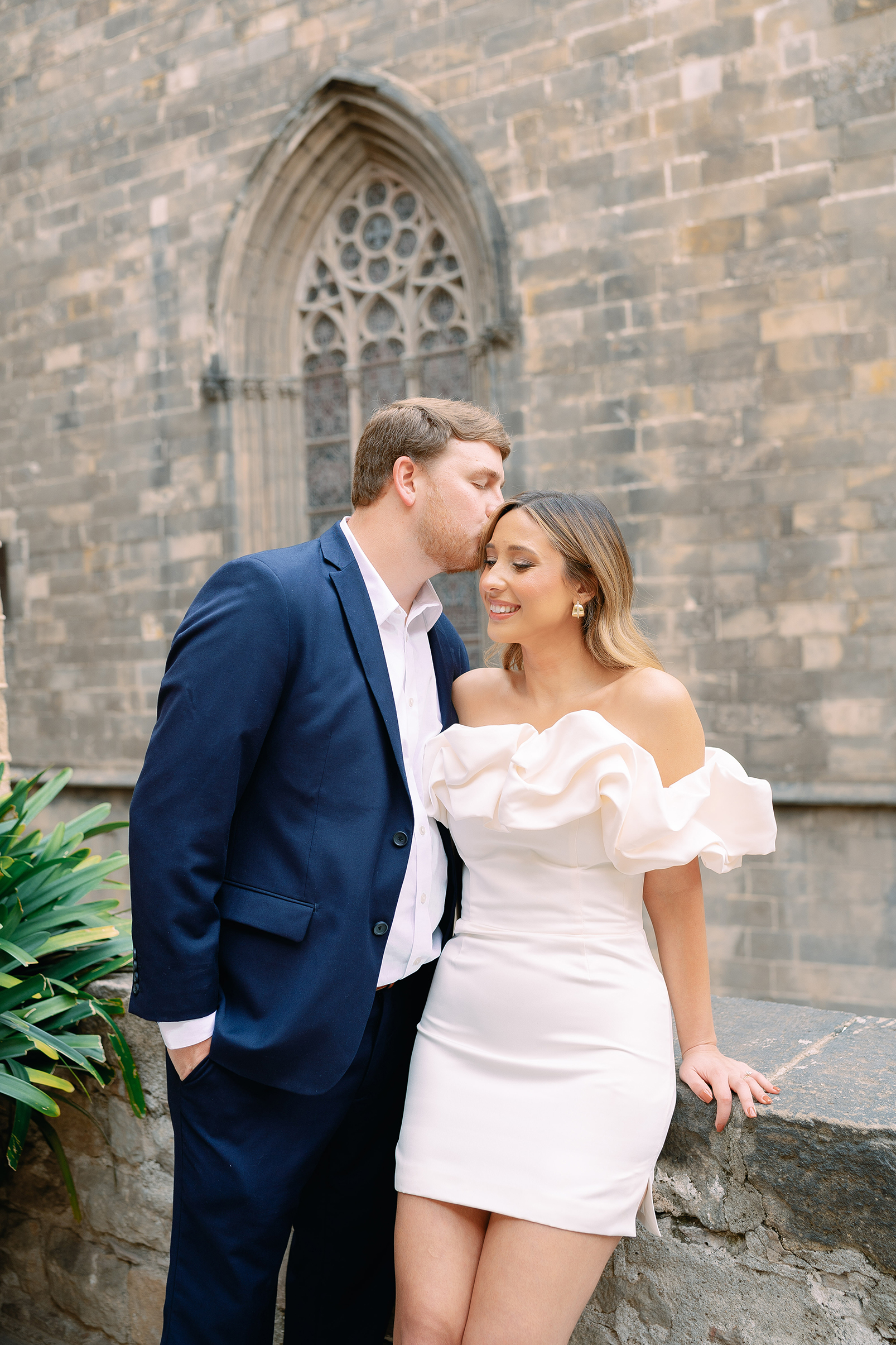 Barcelona love story photo ideas