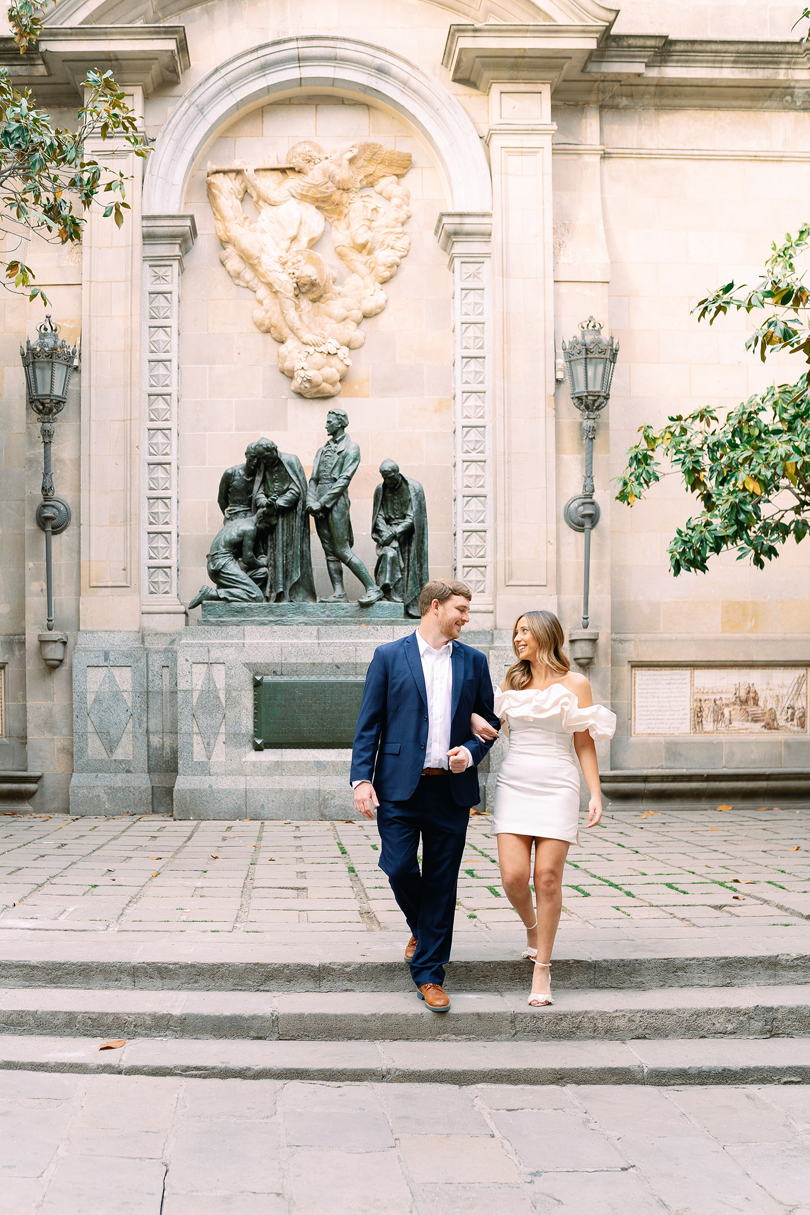 Romantic picture ideas Barcelona