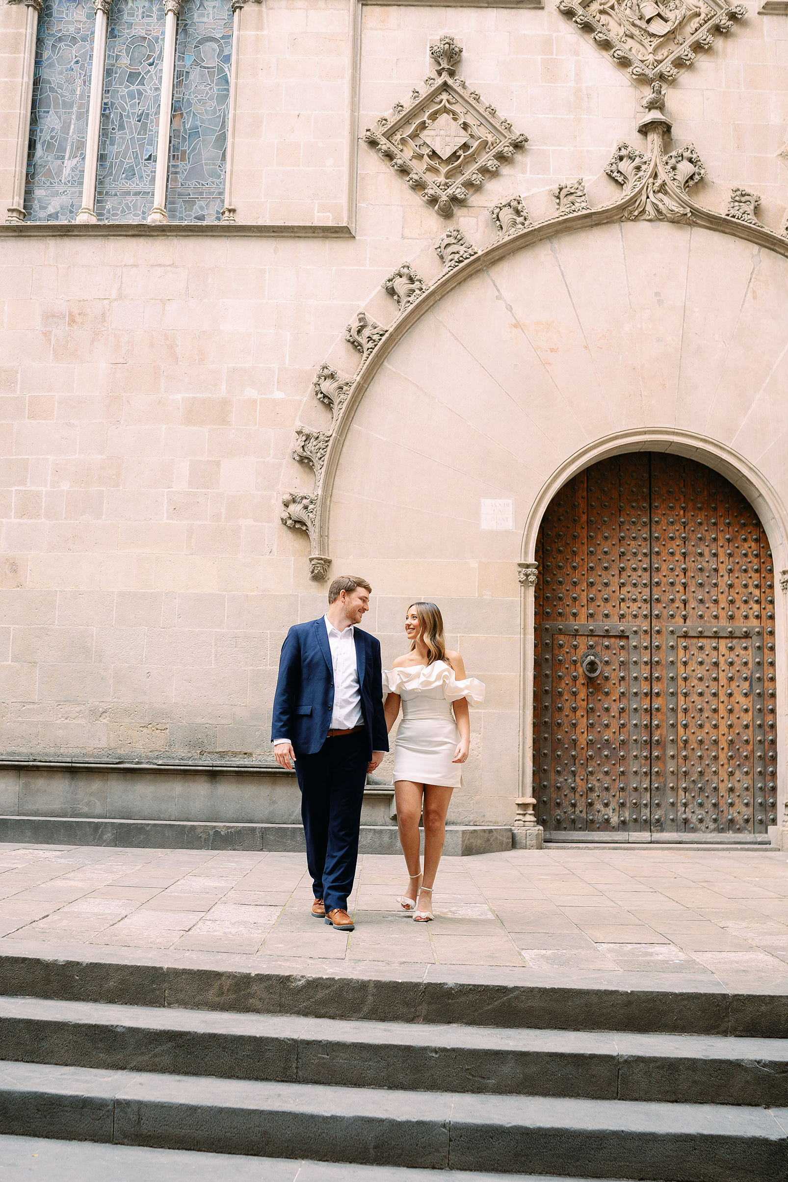 Lifestyle couple photography Barcelona