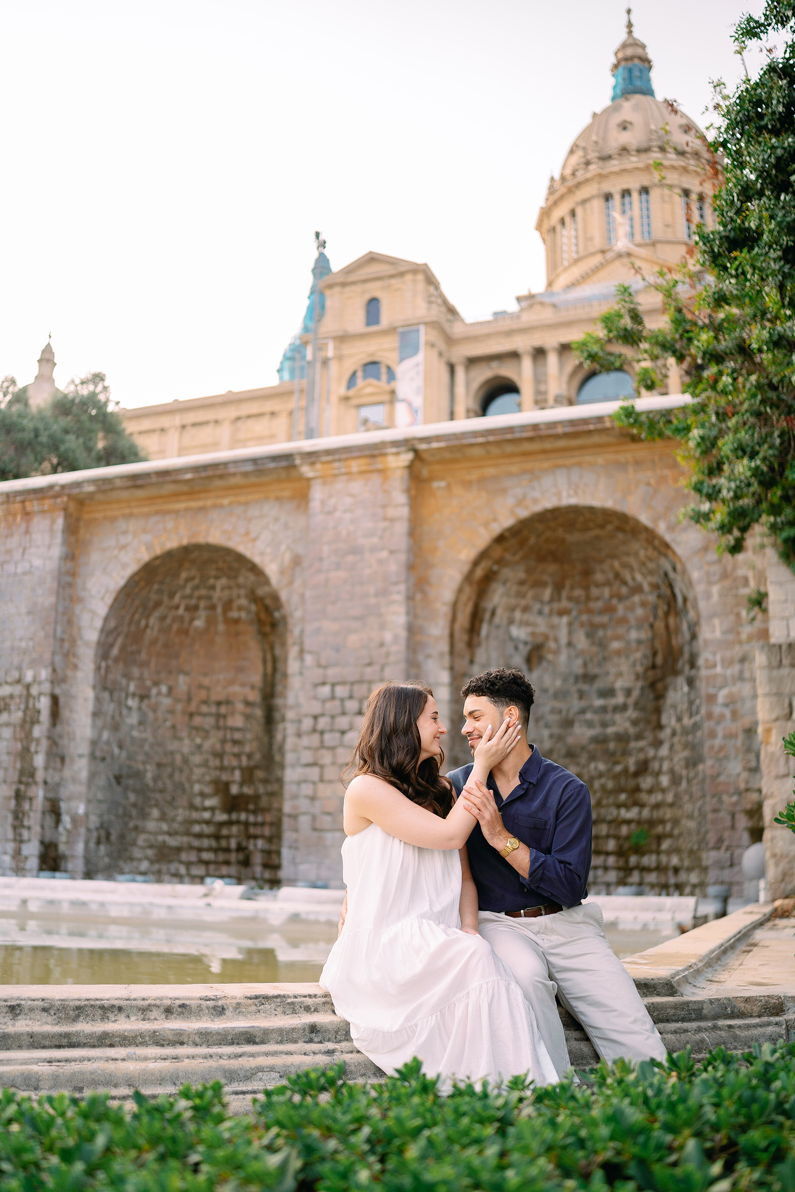 Barcelona Proposal Photography Packages