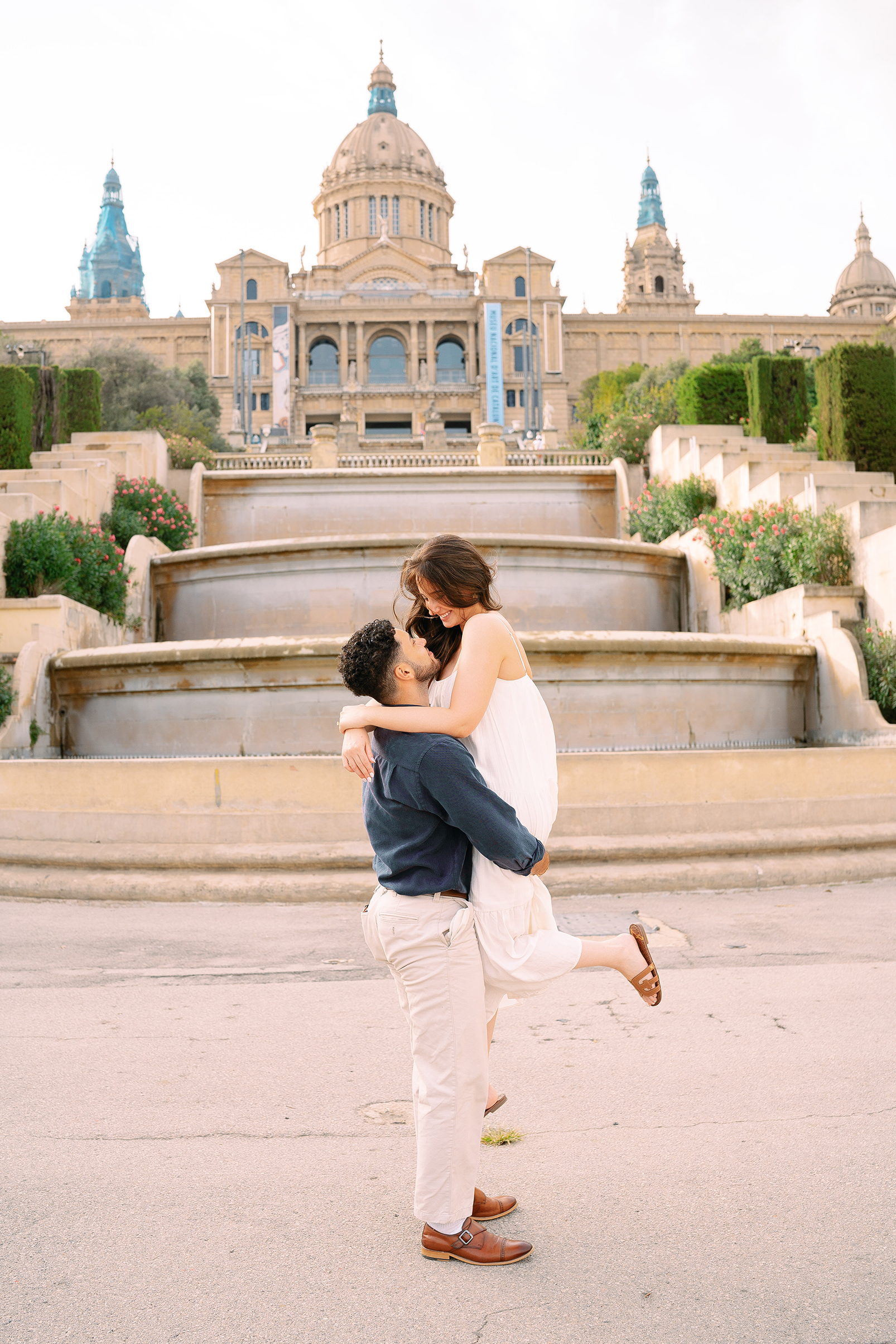 Proposal Photography Services in Barcelona