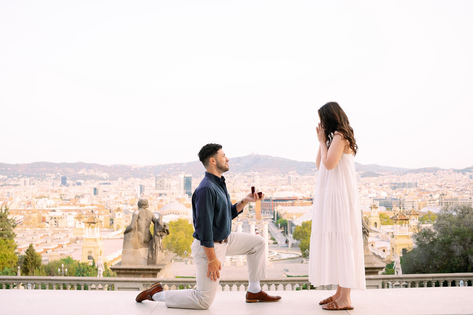 Proposal Photography Specialist Barcelona
