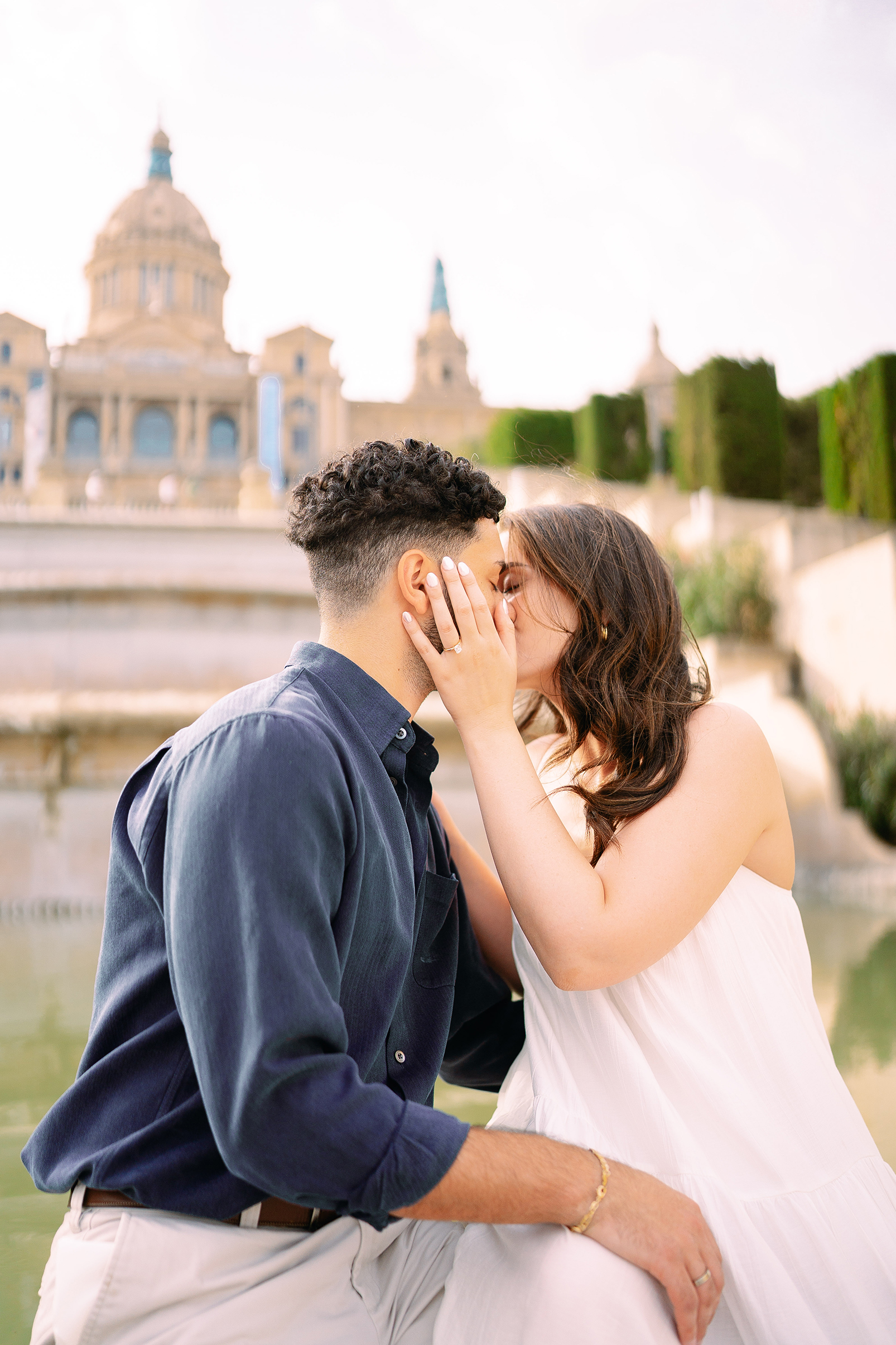 Barcelona Proposal Photography Expertise